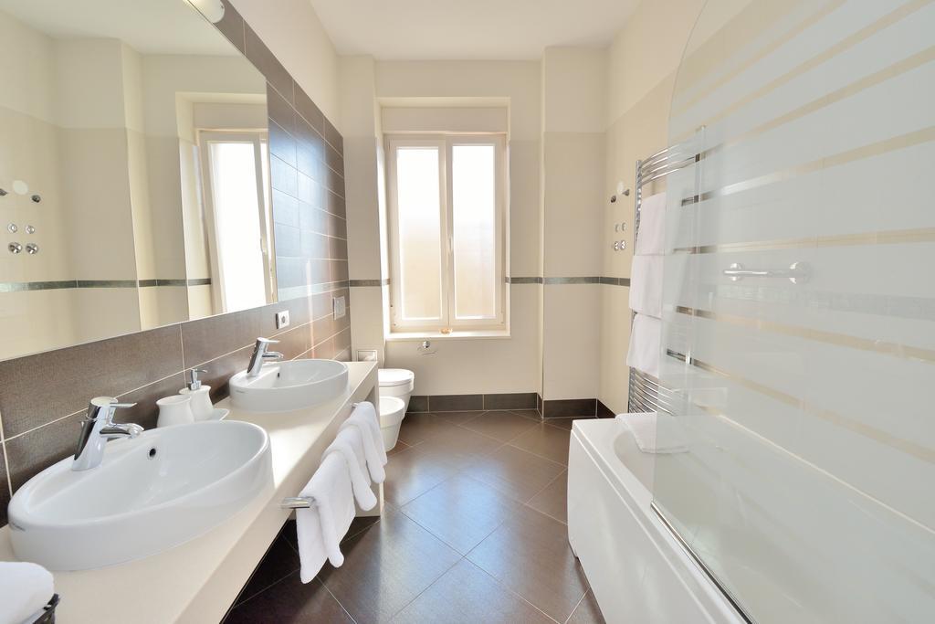 Eden Penthouse Apartments Zadar Quarto foto