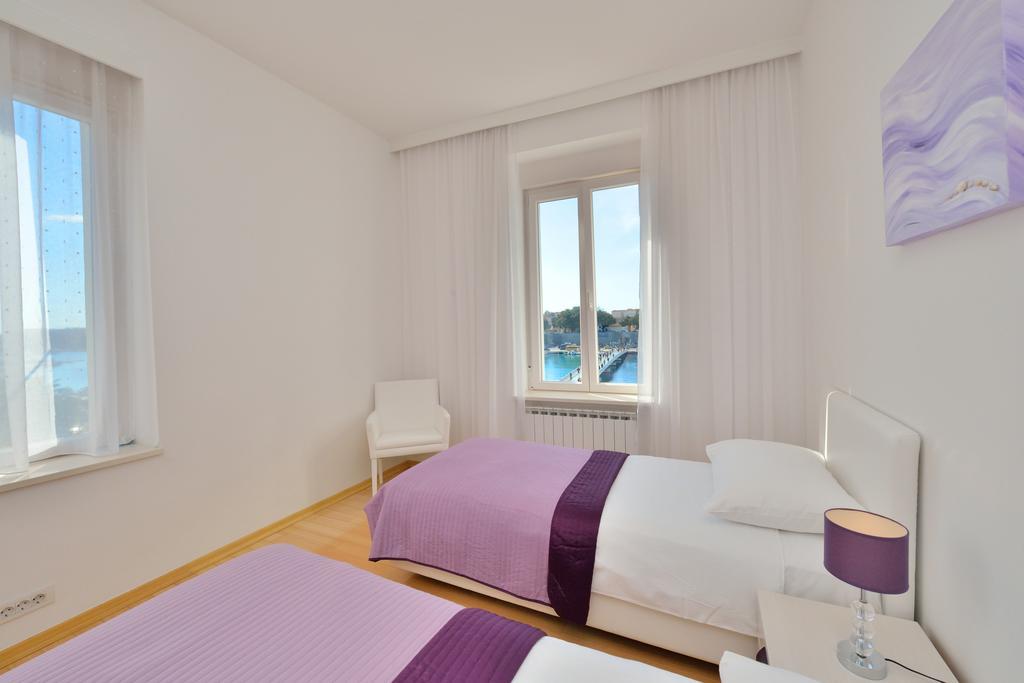 Eden Penthouse Apartments Zadar Quarto foto