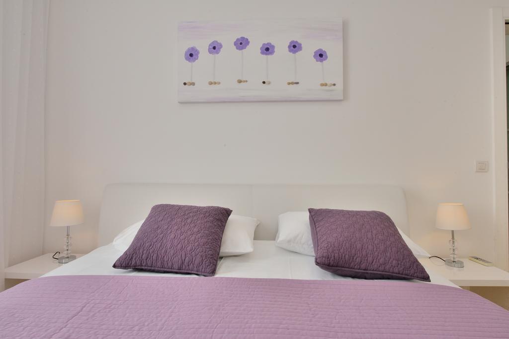 Eden Penthouse Apartments Zadar Quarto foto