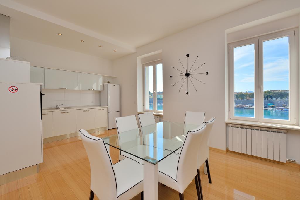 Eden Penthouse Apartments Zadar Quarto foto