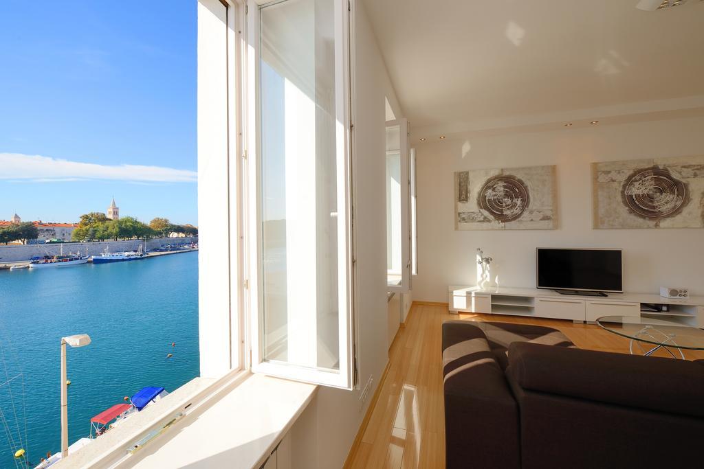 Eden Penthouse Apartments Zadar Quarto foto