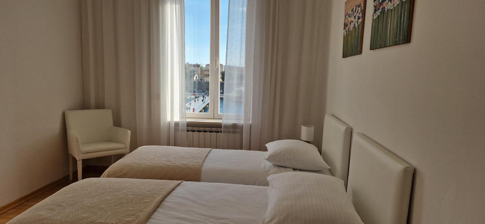 Eden Penthouse Apartments Zadar Exterior foto