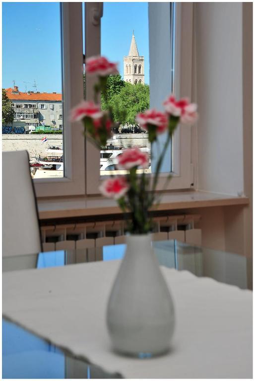 Eden Penthouse Apartments Zadar Quarto foto